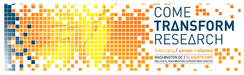 SLAS 2015 logo