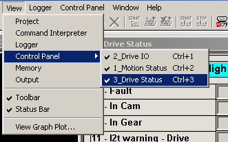 ControlPanelSelection
