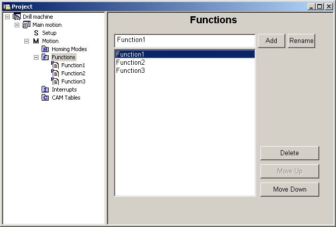 FunctionView