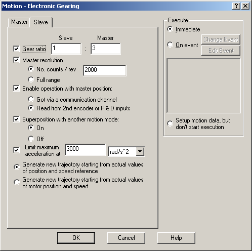 motionelectronicgearingslave